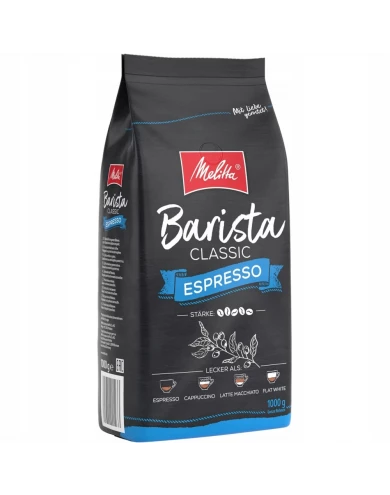 Melitta barista espresso зерно 1000 г оптом